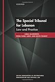 International prosecutors