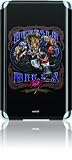 Skinit Protective Skin for iPod Classic 6G (Illustrated Buffalo Bills Running Back)