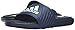 adidas Men's Voloossage Athletic Running Shoe, Collegiate Navy/White/Collegiate Navy, (9 M US)