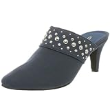 Annie Shoes Womens Jackie Slide Pump