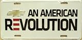 Chevy- An American Revolution License Plate