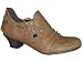 MUSTANG Hellbraune Trotteur Damenschuhe Markenschuhe Halbschuhe Schuhe - braun