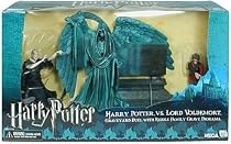 Harry Potter vs Voldemort 7" Graveyard Boxed Set