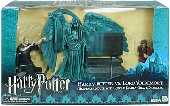 Harry Potter  vs Voldemort 7