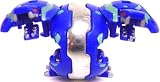 Bakugan Battle Brawlers Game Single LOOSE Figure Aquos EVOLUTION Hydranoid [Blue]