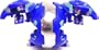 Bakugan Battle Brawlers Game Single LOOSE Figure Aquos EVOLUTION Hydranoid [Blue]
