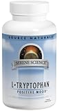 Source Naturals L-Tryptophan 500mg, 120 Tablets