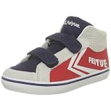 Feiyue Delta Mid Classic Kid Scratch, Baskets mode mixte enfant