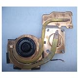 Original IBM Thinkpad T61 42W2460 42W2461 Heatsink Fan Assembly with BONUS Thermal paste
