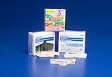 CURITY Bandages 1 x 3, Sheer, Case (3270LF)