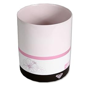 Roxy Flirt Wastebasket by Roxy