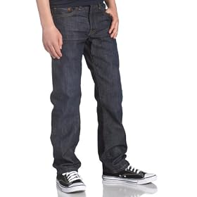 Levi's Boy's 501 Button Fly Jean