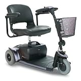 Go-Go Elite Traveller Plus 3-Wheel Travel Scooter