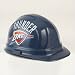 NBA Hard Hat - Oklahoma City Thunder