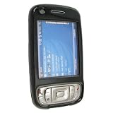 Clip-On Case w/ Belt Clip for HTC 8925 / TyTN II / Tilt, Black
