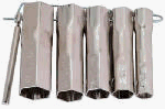 Plumb Shop Div Brasscraft #715-626 MP 5PK Shower Wrench Set