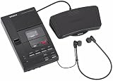 Sony M2000A Microcassette Transcribing Machine