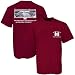 Search : Mississippi State Bulldogs Maroon Stadium T-shirt
