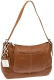 Tignanello Perfect Ten Smooth Top Zip Shoulder Bag
