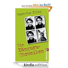 Die K�nguru Chroniken: Ansichten eines vorlauten Beuteltiers