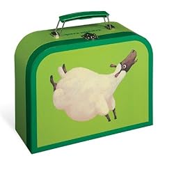 CROCODILE CREEK 4 Pack Of Puzzles - My First Barnyard