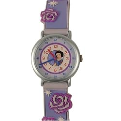 Snow White Kids Watch Teaching Time Dial MU1214