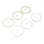 Set 6 Cordes Acier pour Guitare Class...