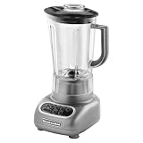 KitchenAid Contour Silver 5-Speed Blender - 56 oz.
