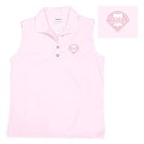 Philadelphia Phillies Womens Excellence Sleeveless Mesh Polo by Antigua Sport