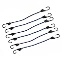 Silverline Bungee Cords 6pk