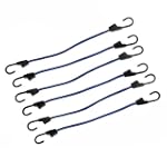 Silverline Bungee Cords 6pk