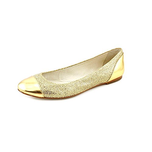 Michael Kors Shala Ballet Flats Gold