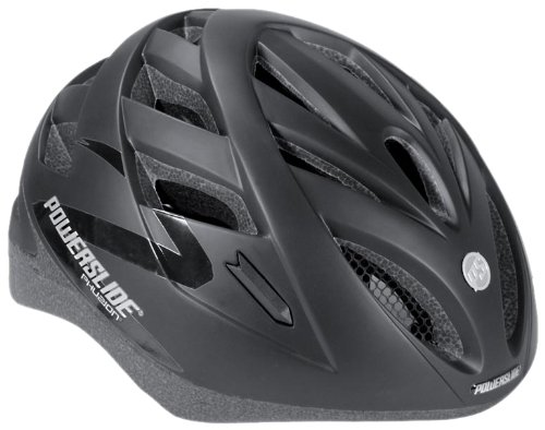 Powerslide Herren Helm Phuzion, Men, schwarz, 56-60 cm Preisvergleich