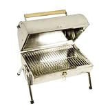 Produkt-Bild: Edelstahl BBQ Grill Tragbarer Kohlegrill