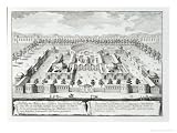 Baths of Diocletian, Rome, from 