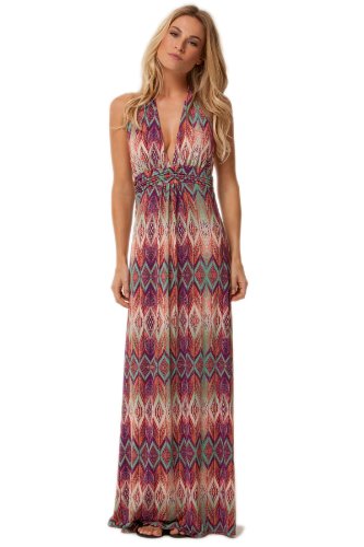 Vix Swimwear Ubud Long Dress