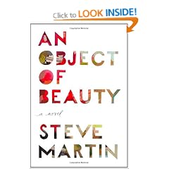 An Object of Beauty: A Novel