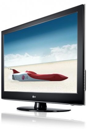 LG 47LH55 47-Inch 1080p 240 Hz LCD HDTV, Gloss Black