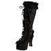 Funtasma by Pleaser Women’s Mammoth-311 Boot