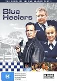 Blue Heelers - Season 2 - 10-DVD Set ( Blue Heelers - Season Two ) [ NON-USA FORMAT, PAL, Reg.4 Import - Australia ]