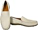 Ecco Soft Moc Shadow White Slip on Shoes MEN