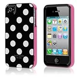 Contour Design Kate Spade Large Dots Case iPhone 4 01686-0