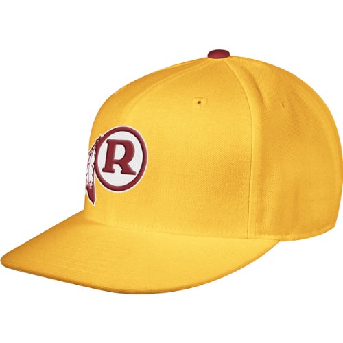 Mitchell & Ness Washington Redskins Throwback Fitted Hat 8 1/4