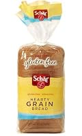 Schar Gluten Free Hearty Grain Bread 14 oz. (6 pack)