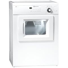 Bauknecht TA Pure 7 C Di Ablufttrockner / C / 7 kg / Jeans-Programm / Schontrommel