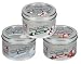 Kitchen & Housewares : Brampton Company Simple Solution Home Cat Odor Removing Candle Apple Dumplin Scent