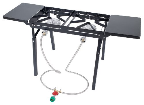 Bayou Classic DB375 Double Side Shelves