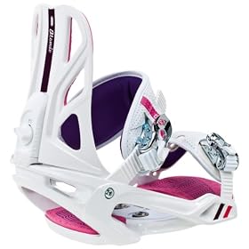Snowboard Binding Women Atomic Elise 11/12 Women
