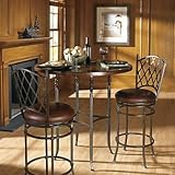 Cortez II Bar Stool - Counter Height (40"H) - Frontgate