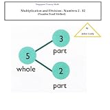 Singapore Primary Math: Multiplication and Division of Numbers 1-12 ~ John Cody